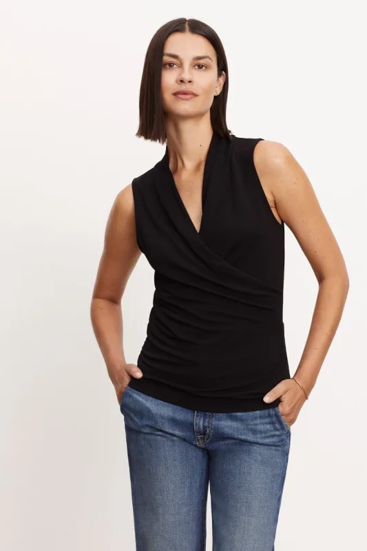 Dorthy Top sold by French Cuff