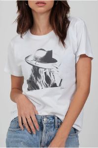 On the Verge Tee sold by French Cuff