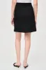 Boucle Woven A-Line Skirt sold by French Cuff