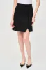 Boucle Woven A-Line Skirt sold by French Cuff