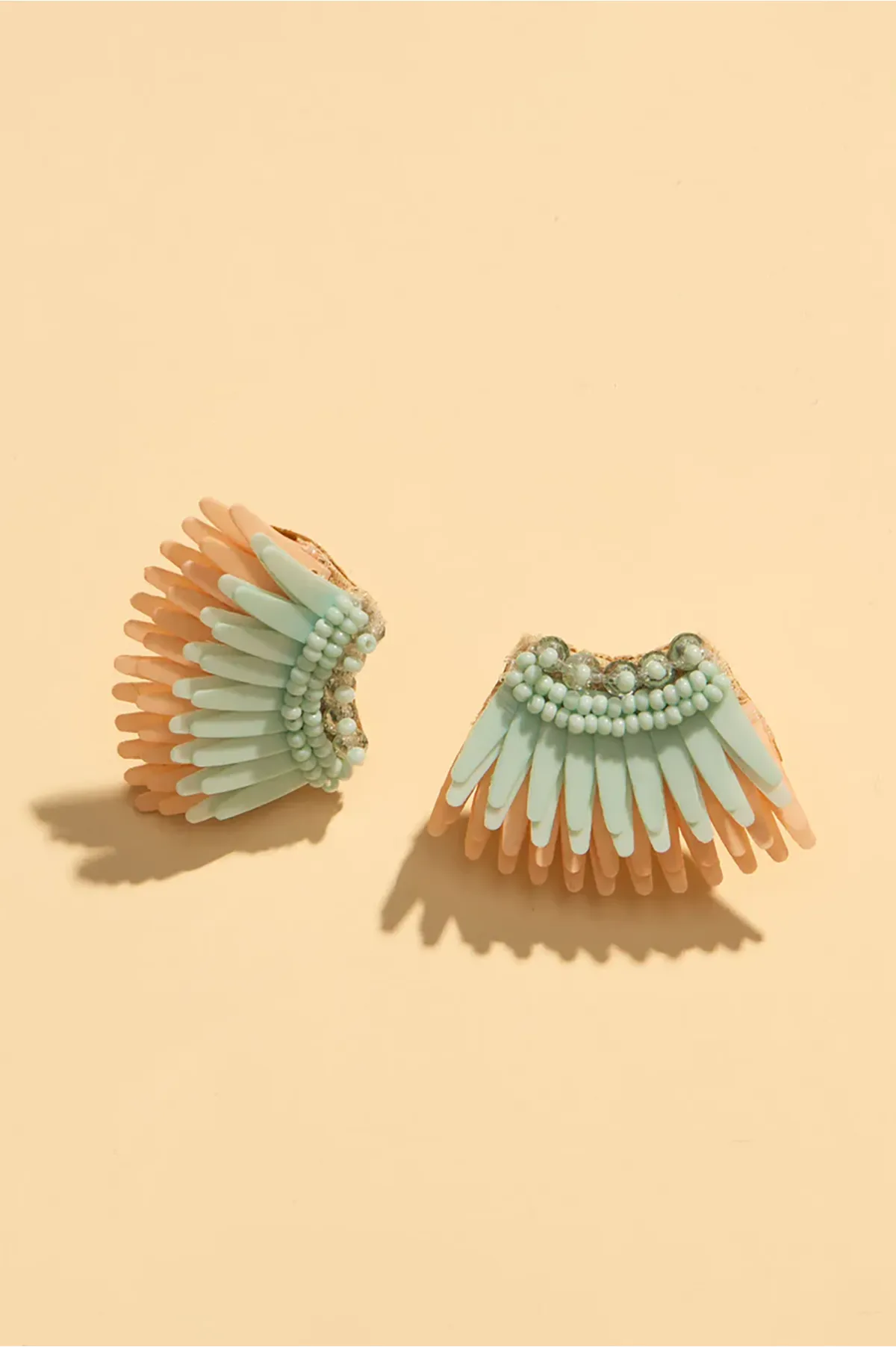 Micro Madleine Earrings sold by French Cuff