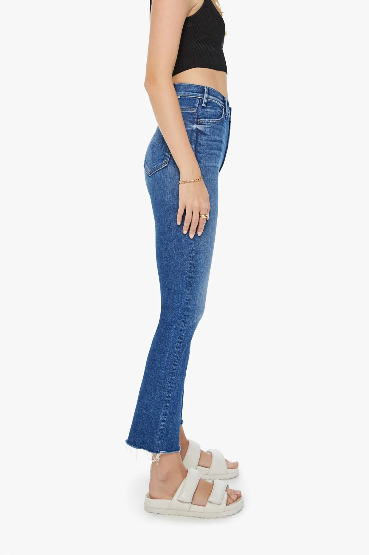 The Hustler Ankle Fray sold by French Cuff product image thumbnail 2