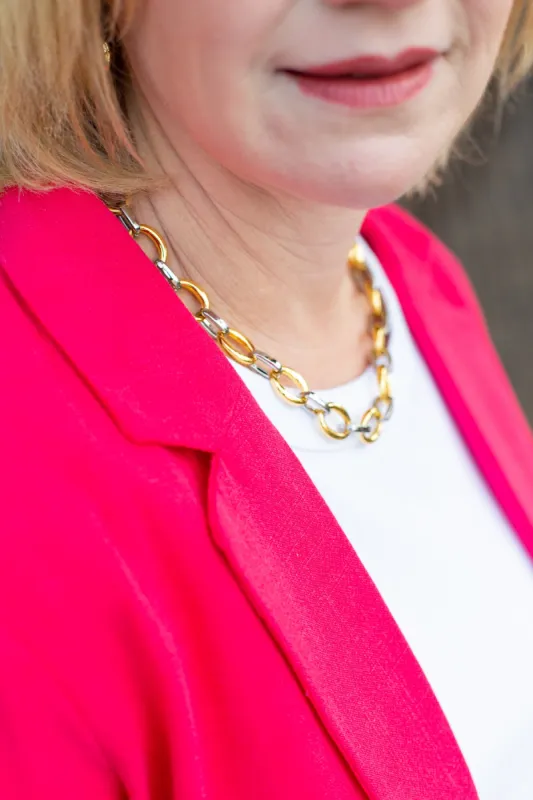 Tina Necklace sold by French Cuff