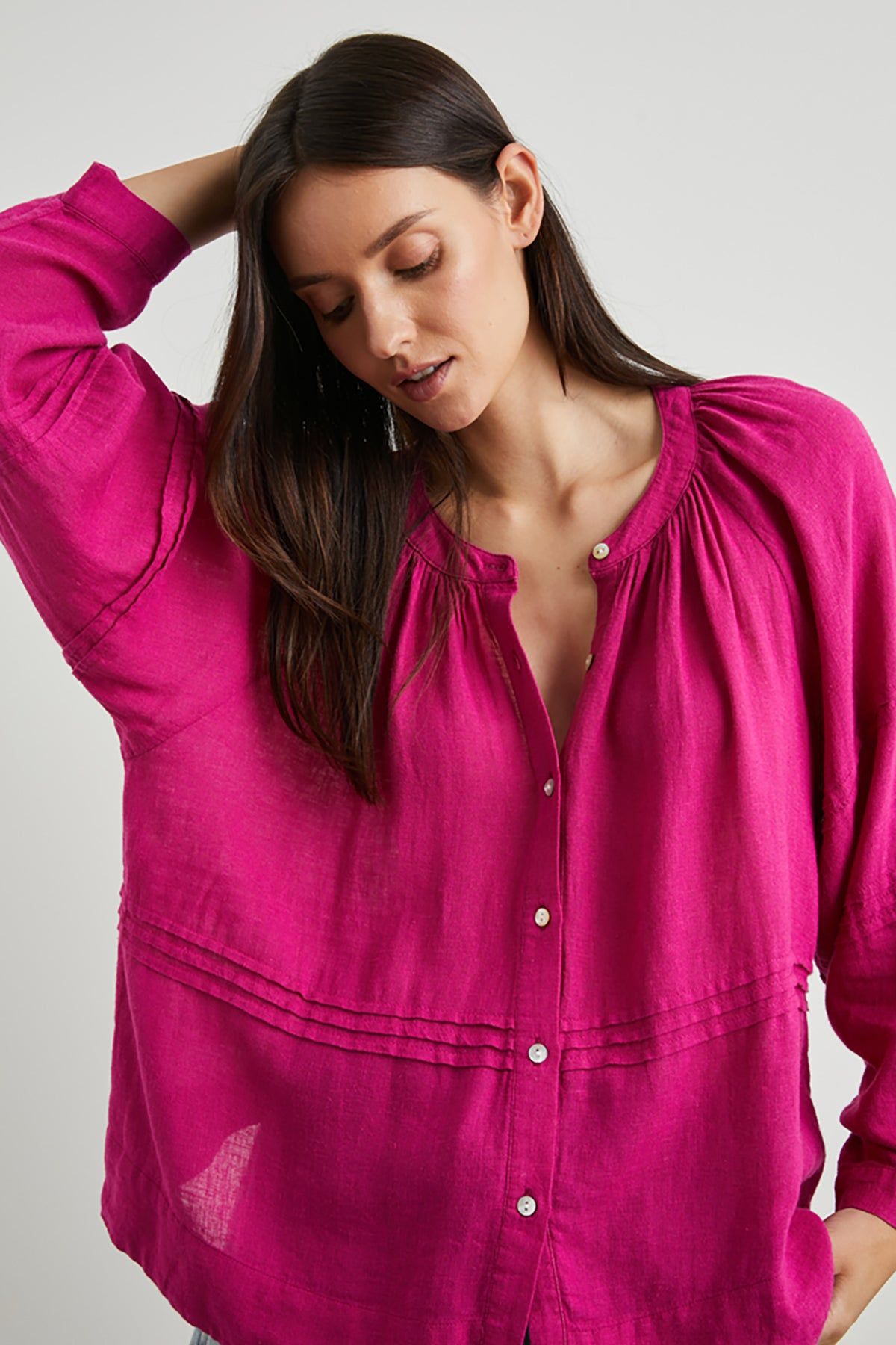 Frances Blouse sold by French Cuff product image thumbnail 2