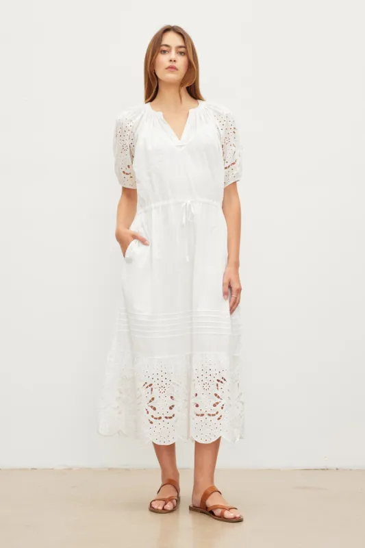 Nadia Dress sold by French Cuff