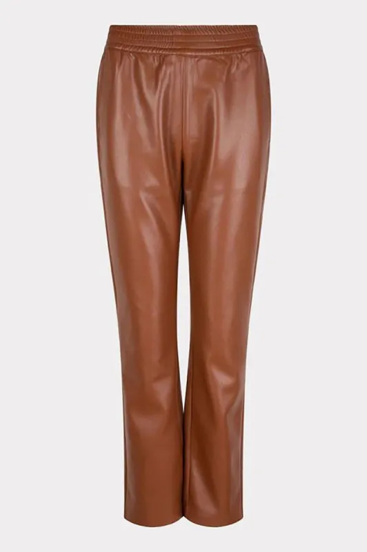 Trousers Jogger PU sold by French Cuff