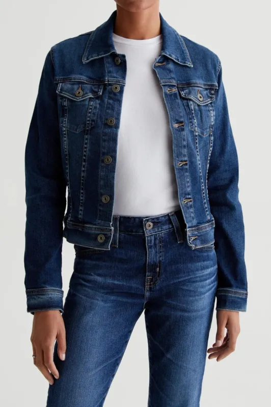 Robyn Jacket made by French Cuff