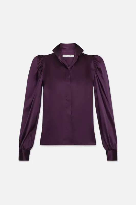 Gillian L/S Top sold by French Cuff