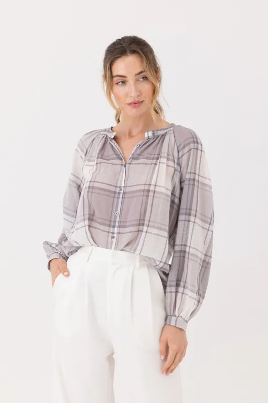 Runa Shirt sold by French Cuff