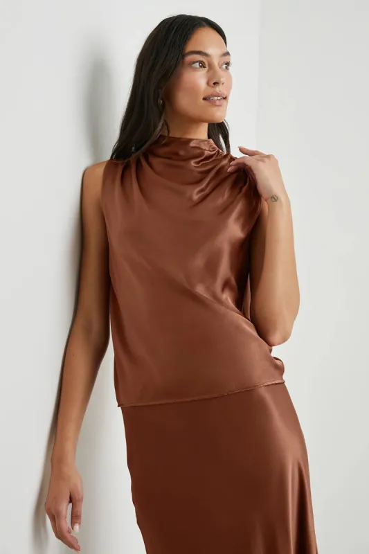 Kaleen Top sold by French Cuff