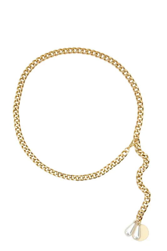 Everywhere Belt - Gold sold by French Cuff