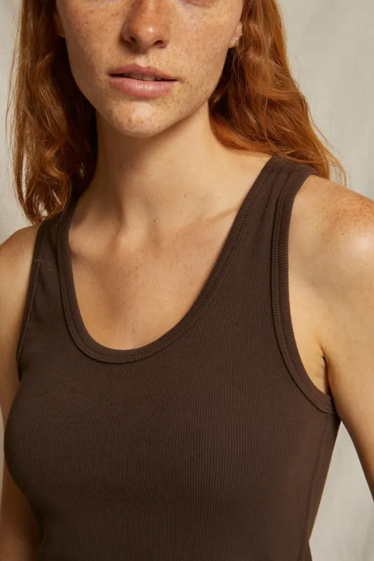 Blondie Tank sold by French Cuff