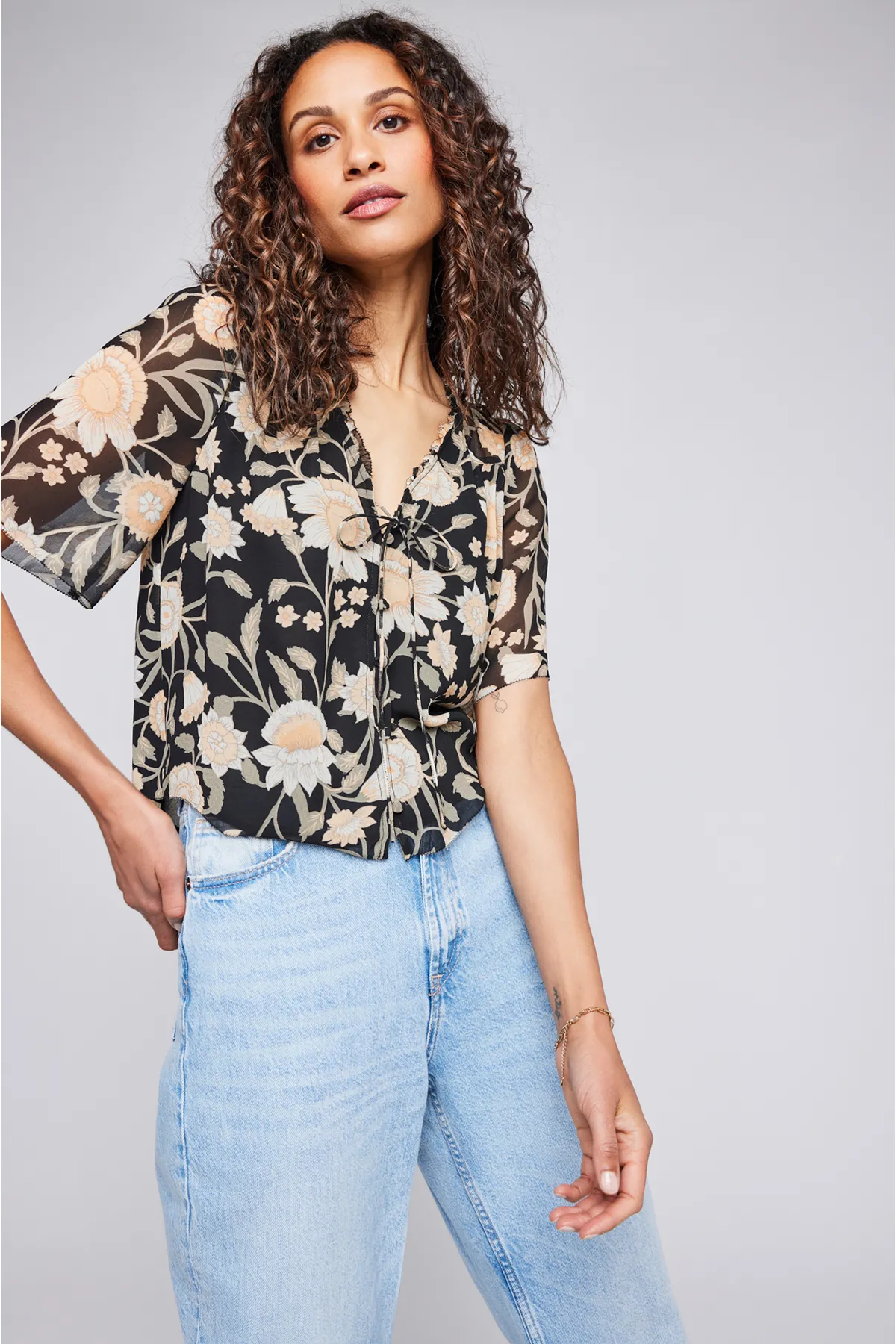 Alexandra Top sold by French Cuff product image thumbnail 2