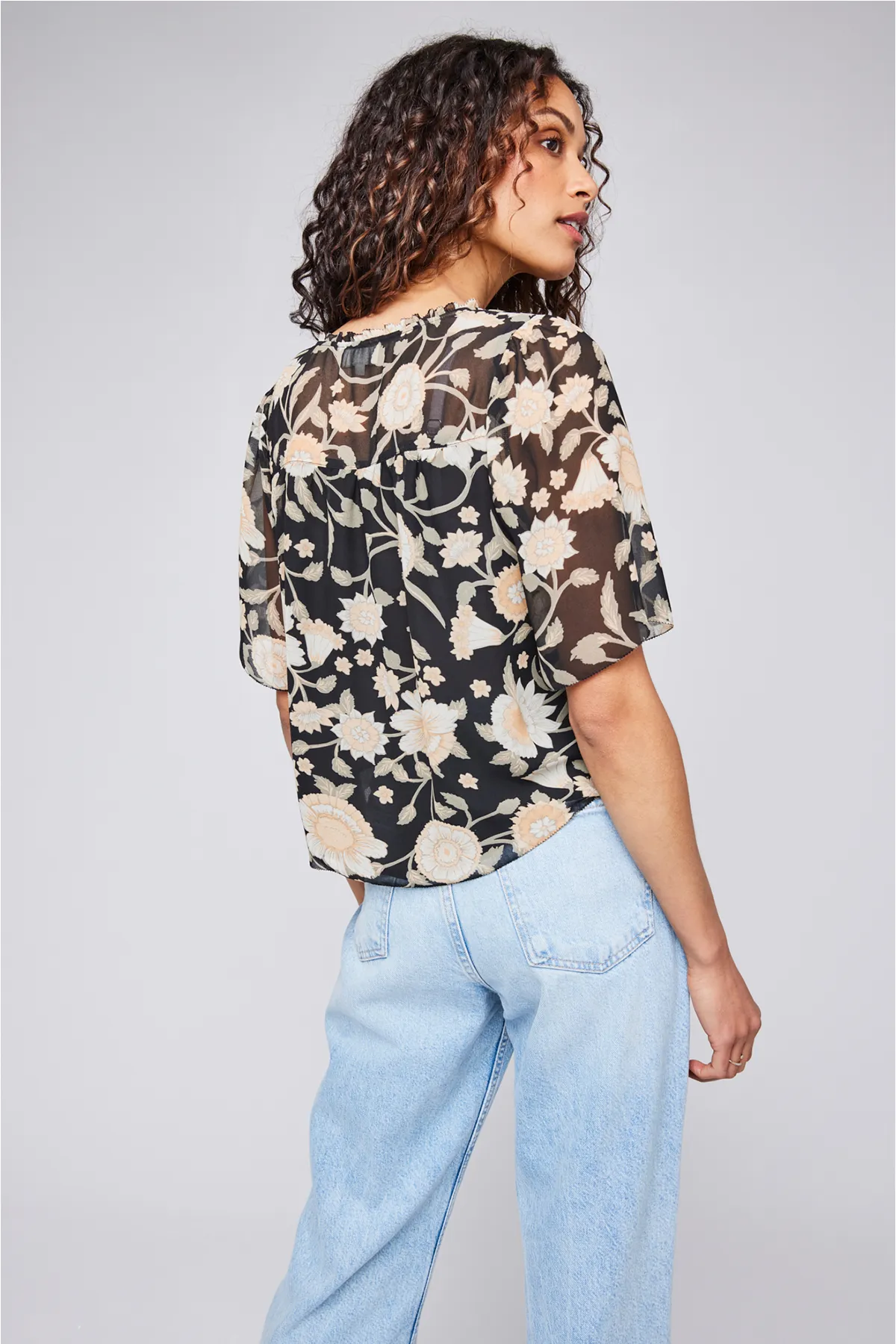 Alexandra Top sold by French Cuff product image thumbnail 3