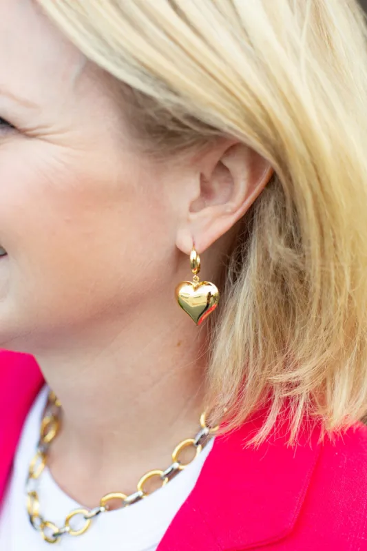 Val Earrings sold by French Cuff