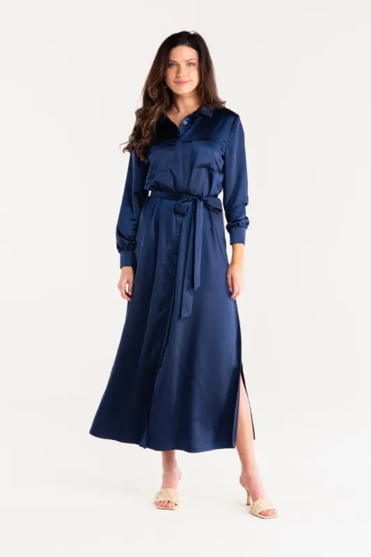 Vesper Dress made by French Cuff