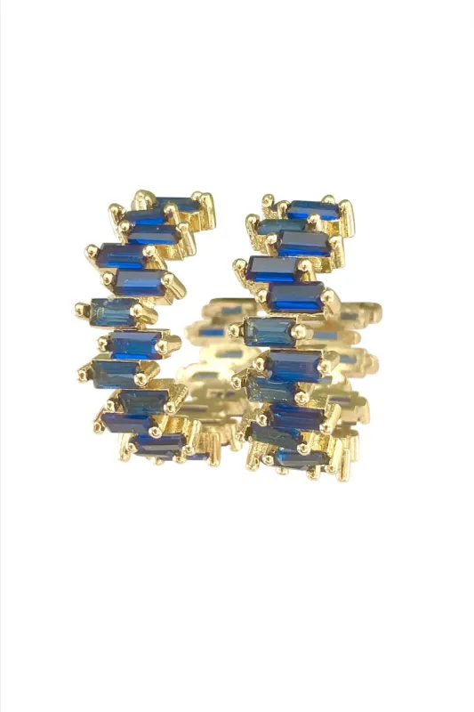 Nova Earring sold by French Cuff