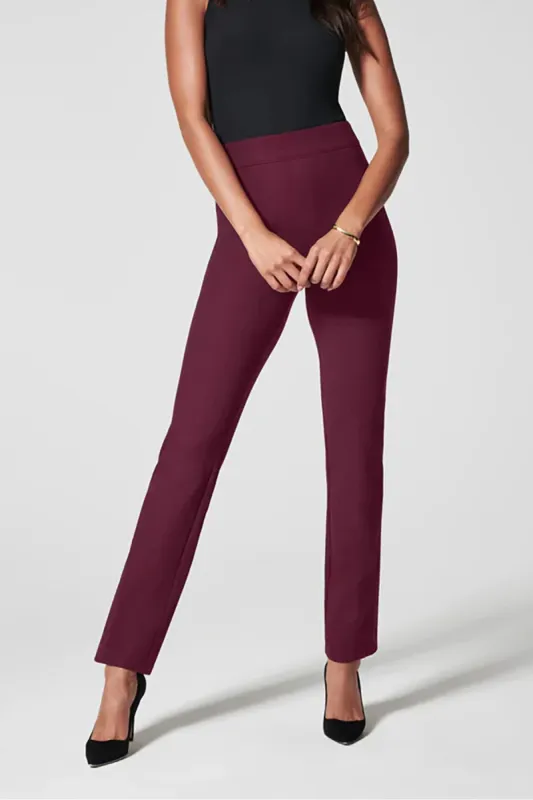 The Perfect Pant, Slim Straight sold by French Cuff