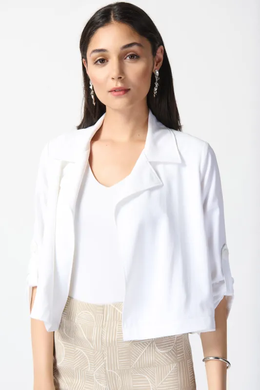 Woven Boxy Cover Up sold by French Cuff