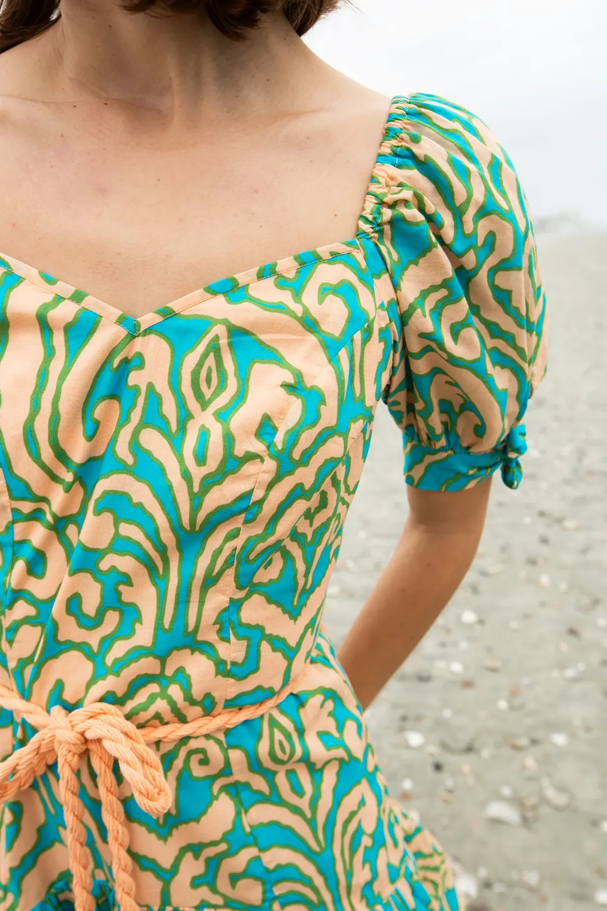 Emery Dress sold by French Cuff product image thumbnail 2