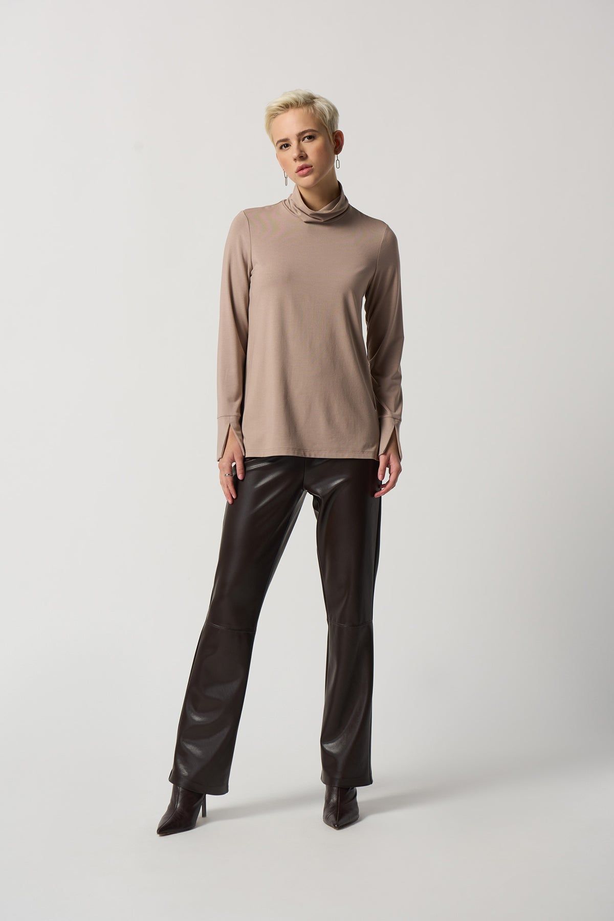 Layering Top-Latte sold by French Cuff product image thumbnail 3