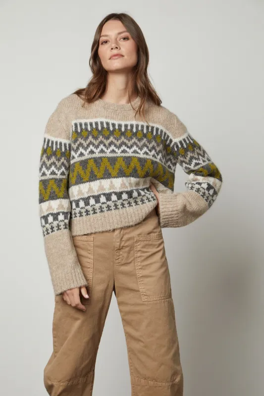 Makenzie Sweater sold by French Cuff