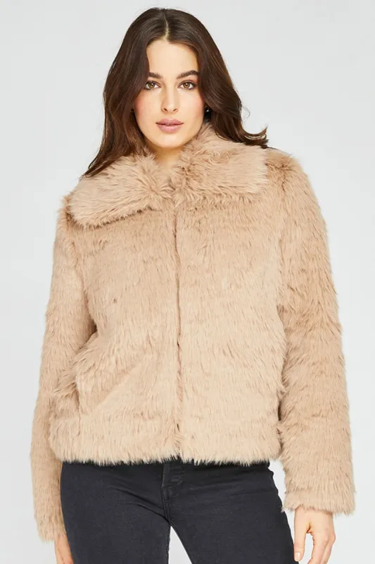 Anastasia Fur Jacket sold by French Cuff