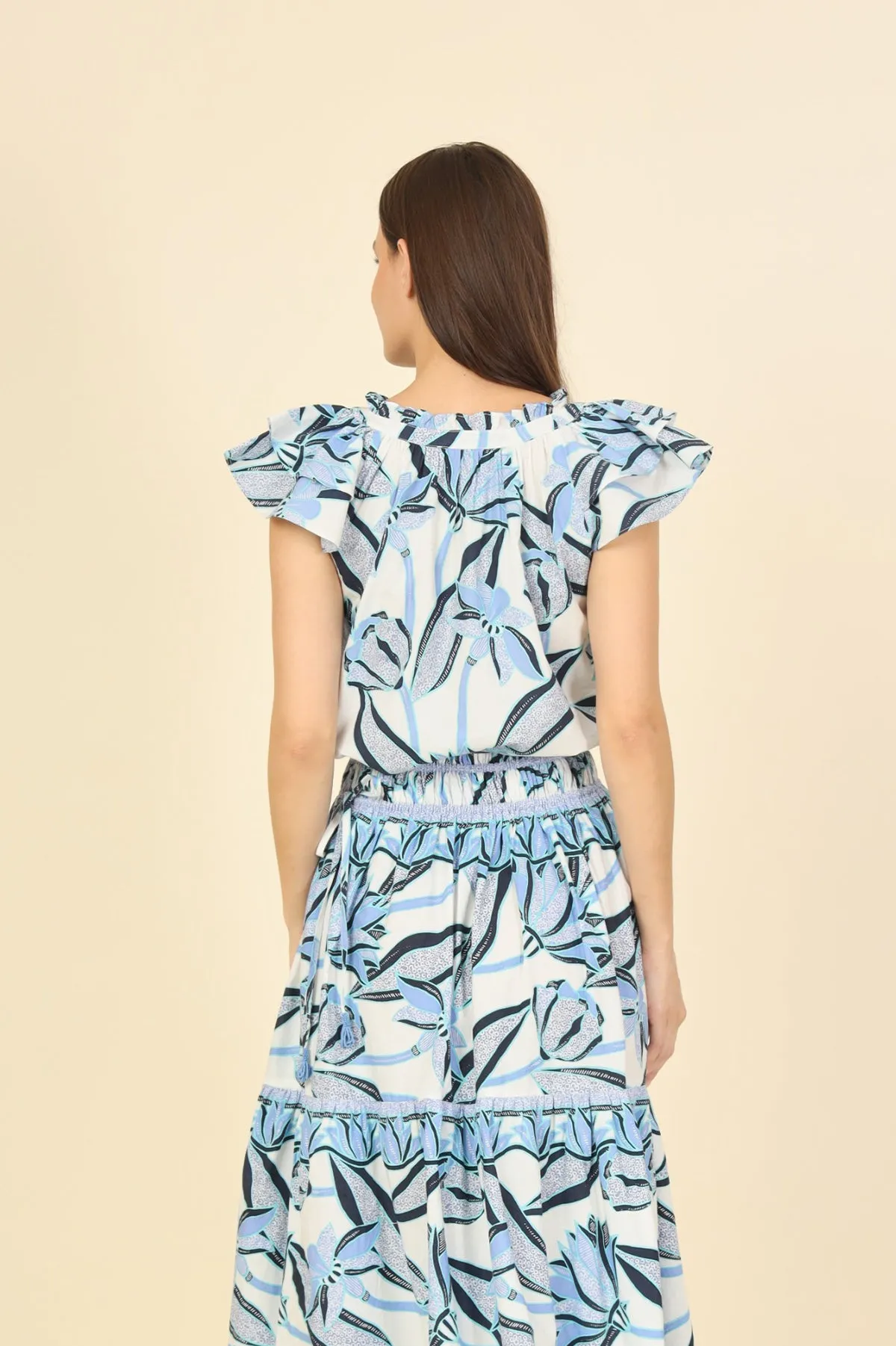 Wilora Blouse sold by French Cuff product image thumbnail 2