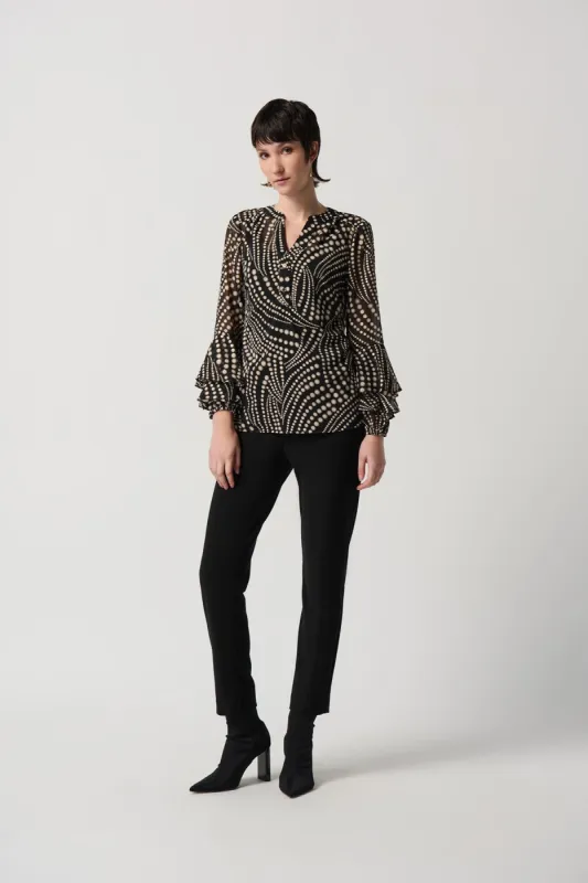 Dotted Top sold by French Cuff