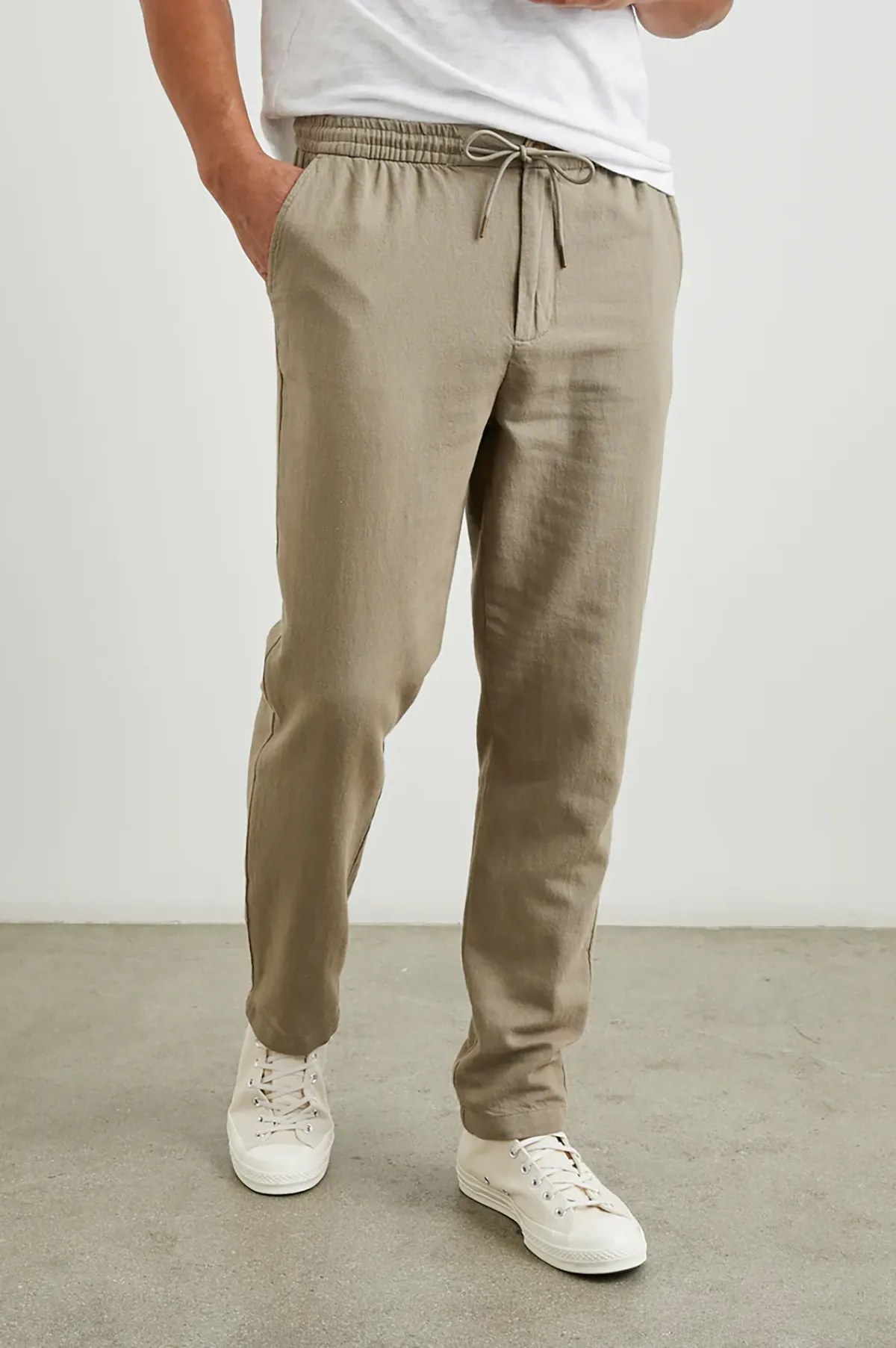 Callum Men's Pant sold by French Cuff