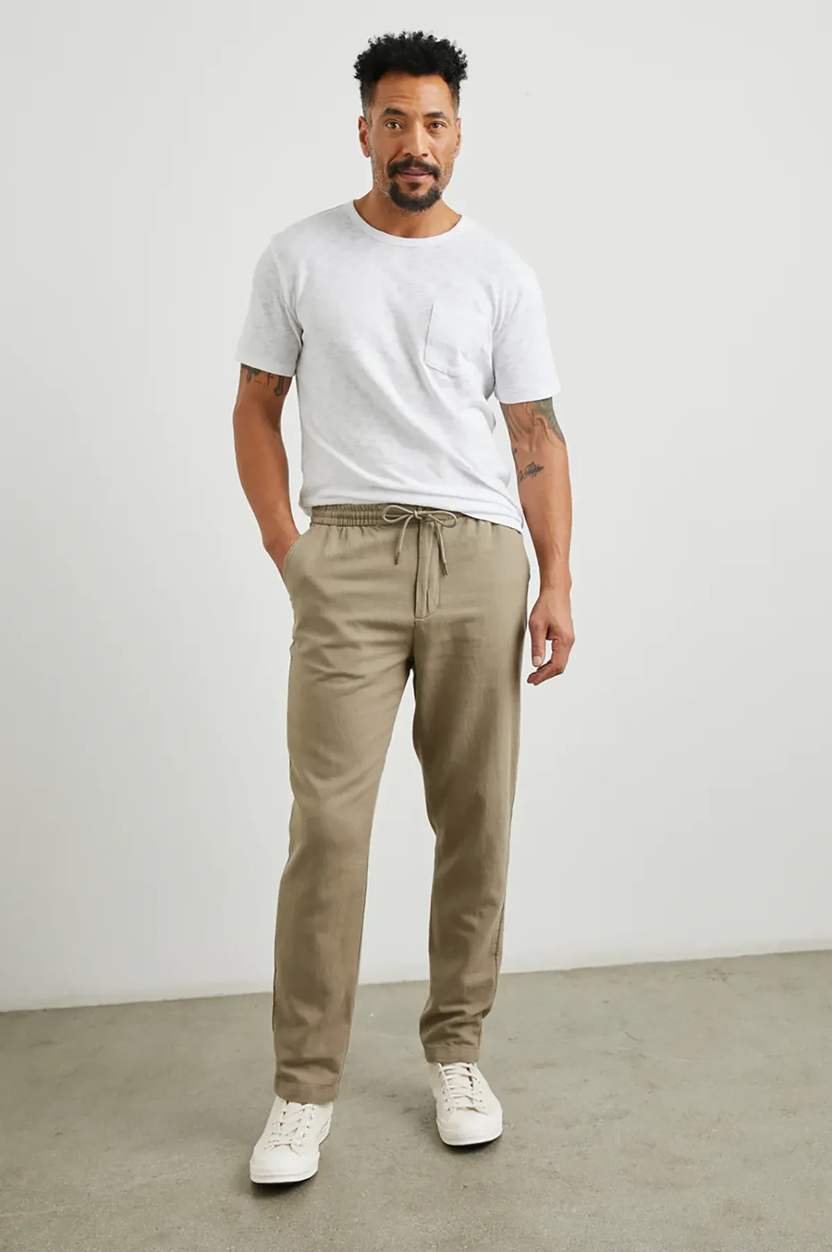 Callum Men's Pant sold by French Cuff product image thumbnail 2