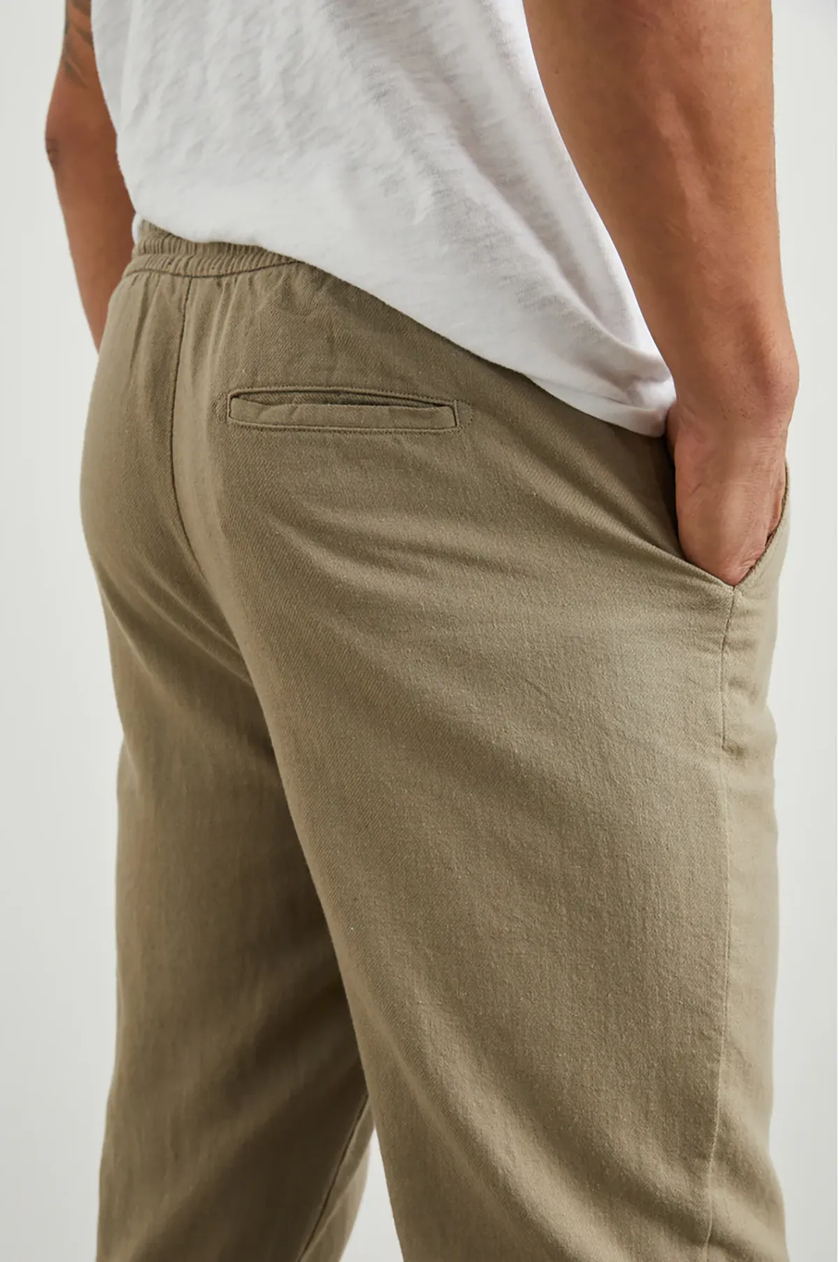 Callum Men's Pant sold by French Cuff product image thumbnail 3