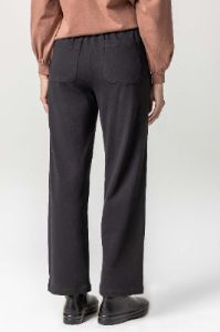 Drawcord Pant- Black sold by French Cuff