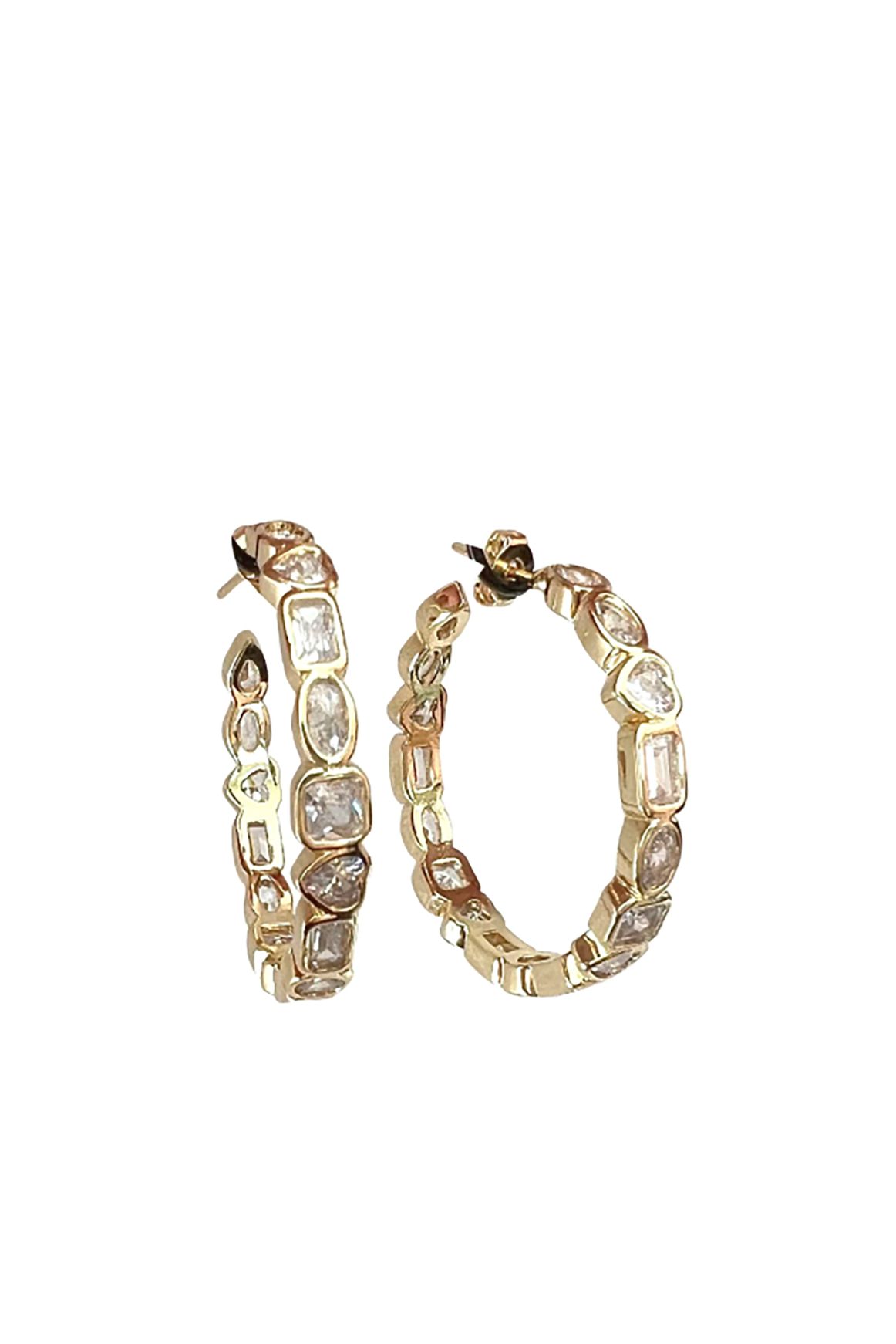 Judy Hoop sold by French Cuff