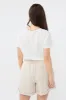 T-Shirt Fancy Neckline sold by French Cuff