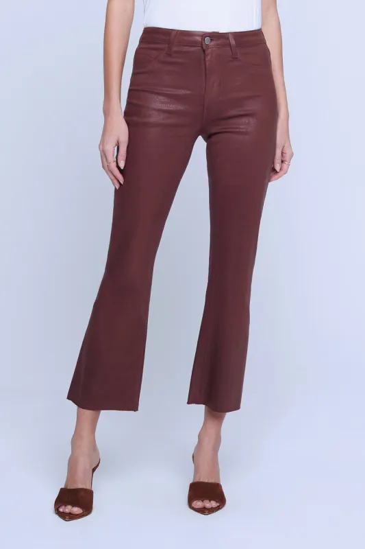 Kendra H/R Crop Flare sold by French Cuff