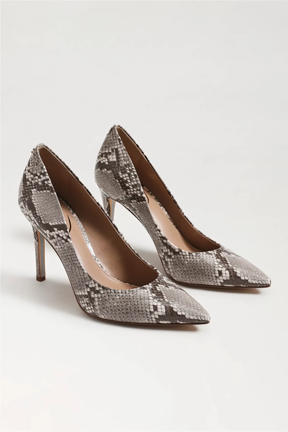 Hazel Pumps - Sandshell Multi sold by French Cuff product image thumbnail 2