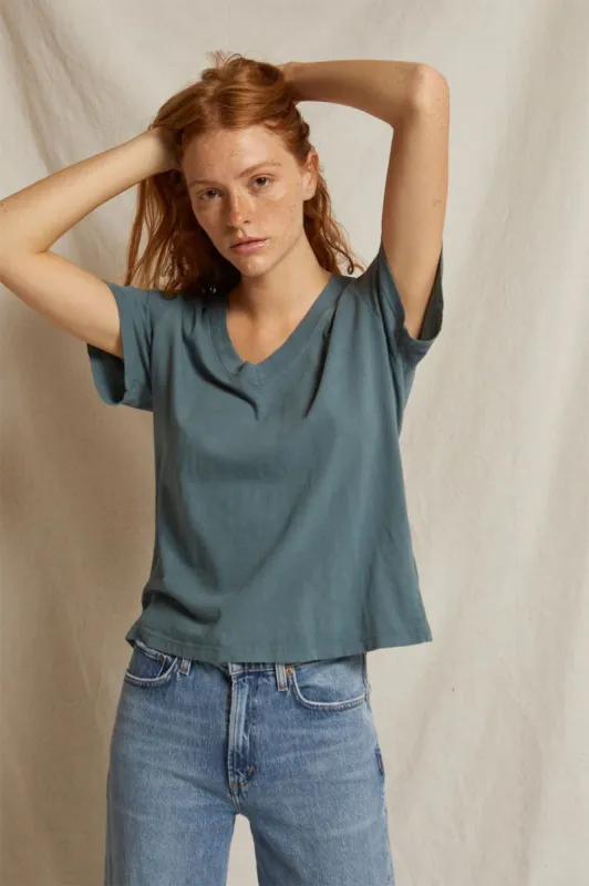Hendrix Basic Vneck made by French Cuff