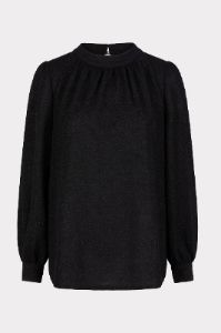 Blouse Fancy Lurex sold by French Cuff
