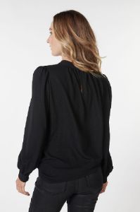 Blouse Fancy Lurex sold by French Cuff