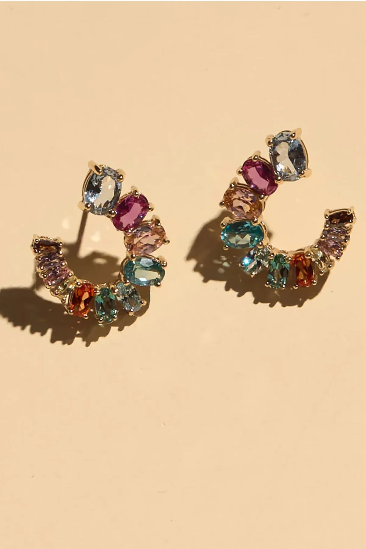 Meknes Hoops sold by French Cuff