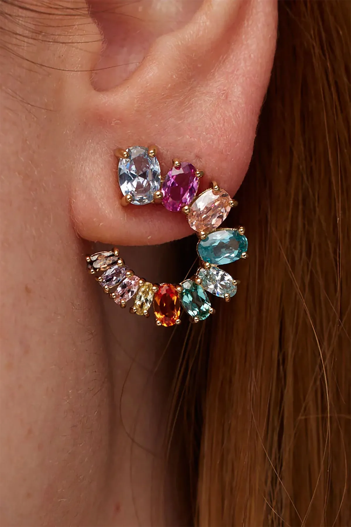 Meknes Hoops sold by French Cuff product image thumbnail 2