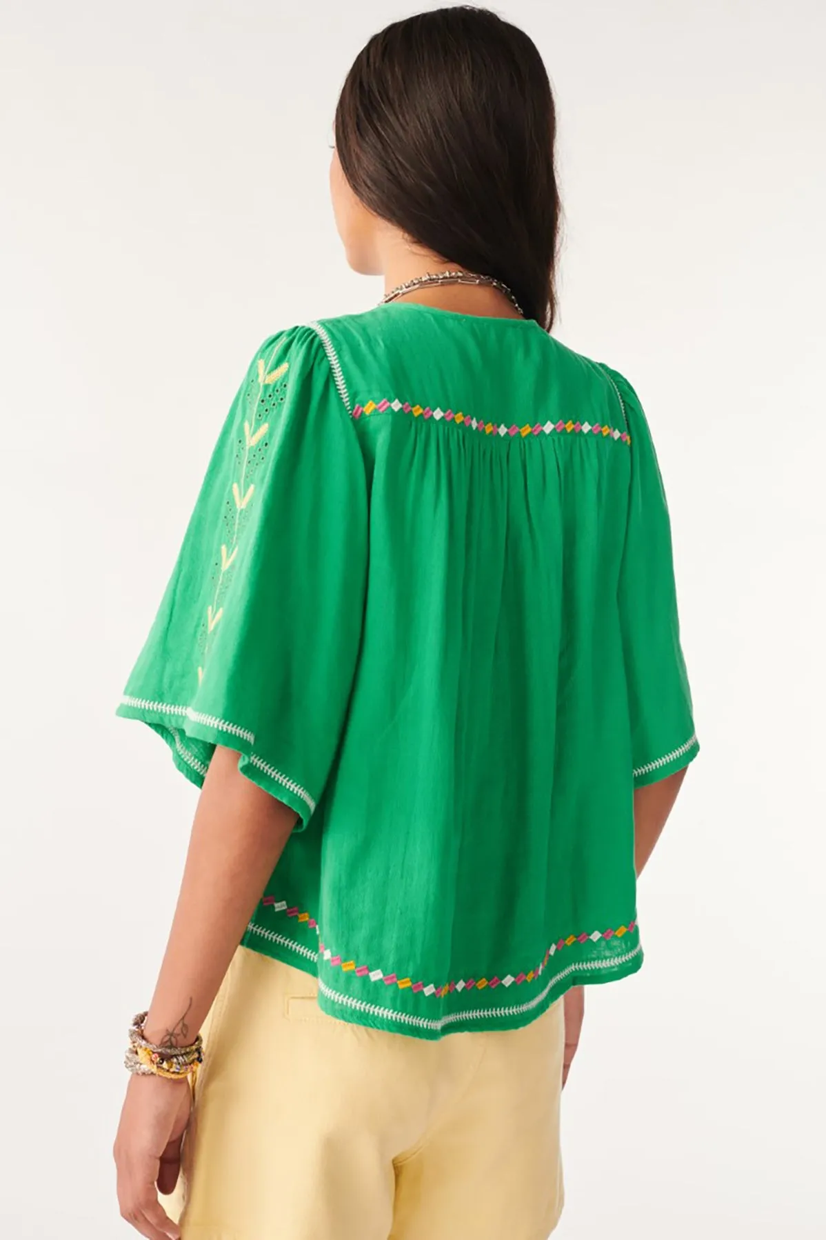 Katy Top sold by French Cuff product image thumbnail 2