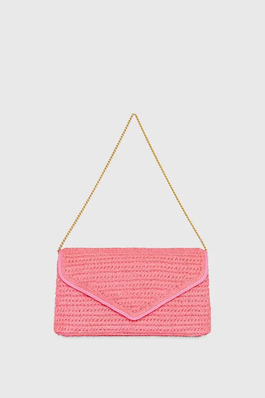 Envelope Clutch sold by French Cuff