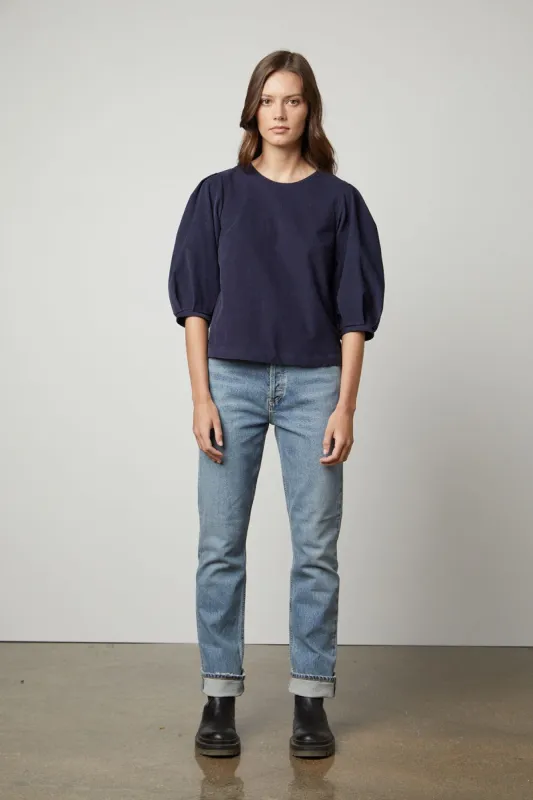 Tarah Top sold by French Cuff
