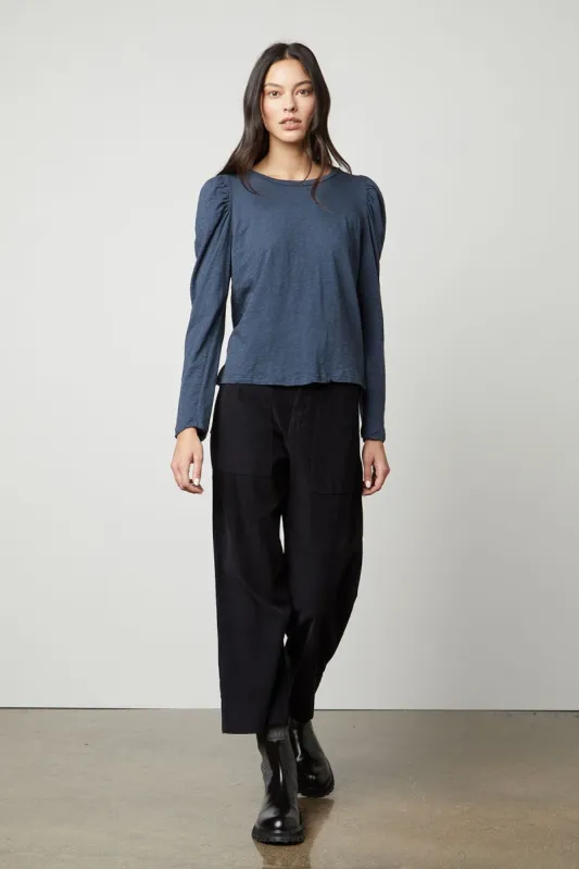 Tora Top sold by French Cuff