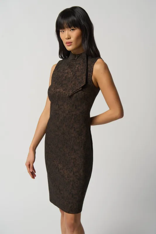 Black/Brown Dress sold by French Cuff