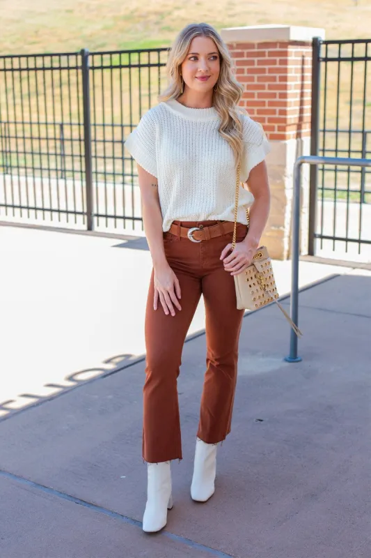 Farrah Boot Crop sold by French Cuff