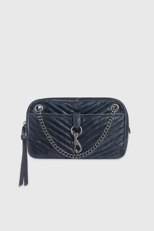 Edie Zip Shoulder sold by French Cuff