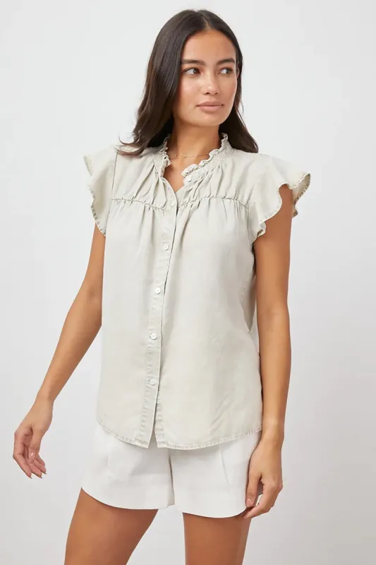 Ruthie Top sold by French Cuff